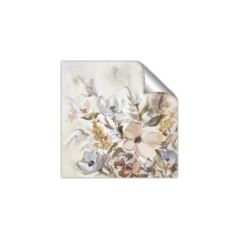 Picture of Soft Spring Pop II _GroupedProduct_Square_Unframed_Print_Only_