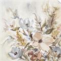 Picture of Soft Spring Pop II _GroupedProduct_Square_Unframed_Print_Only_