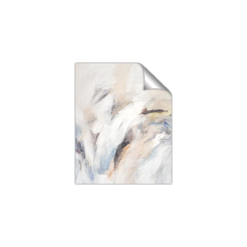 Picture of Brushed Pastels _GroupedProduct_Rectangle_Portrait_Unframed_Print_Only_