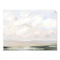 Picture of Cloud Coverage _GroupedProduct_Rectangle_Landscape_Unframed_Print_Only_