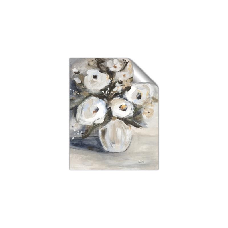 Picture of Big flower pot _GroupedProduct_Rectangle_Portrait_Unframed_Print_Only_