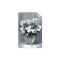 Picture of Vase with beautiful flower _GroupedProduct_Rectangle_Portrait_Unframed_Print_Only_