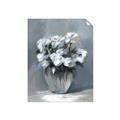 Picture of Vase with beautiful flower _GroupedProduct_Rectangle_Portrait_Unframed_Print_Only_