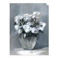 Picture of Vase with beautiful flower _GroupedProduct_Rectangle_Portrait_Unframed_Print_Only_