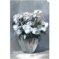 Picture of Vase with beautiful flower _GroupedProduct_Rectangle_Portrait_Unframed_Print_Only_
