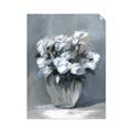 Picture of Vase with beautiful flower _GroupedProduct_Rectangle_Portrait_Unframed_Print_Only_