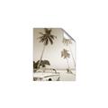 Picture of Palms & Cool Car _GroupedProduct_Rectangle_Portrait_Photography _GroupedProduct_Rectangle_Portrait_Unframed_Print_Only_