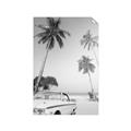 Picture of Palms & Cool Car _GroupedProduct_Rectangle_Portrait_Photography _GroupedProduct_Rectangle_Portrait_Unframed_Print_Only_