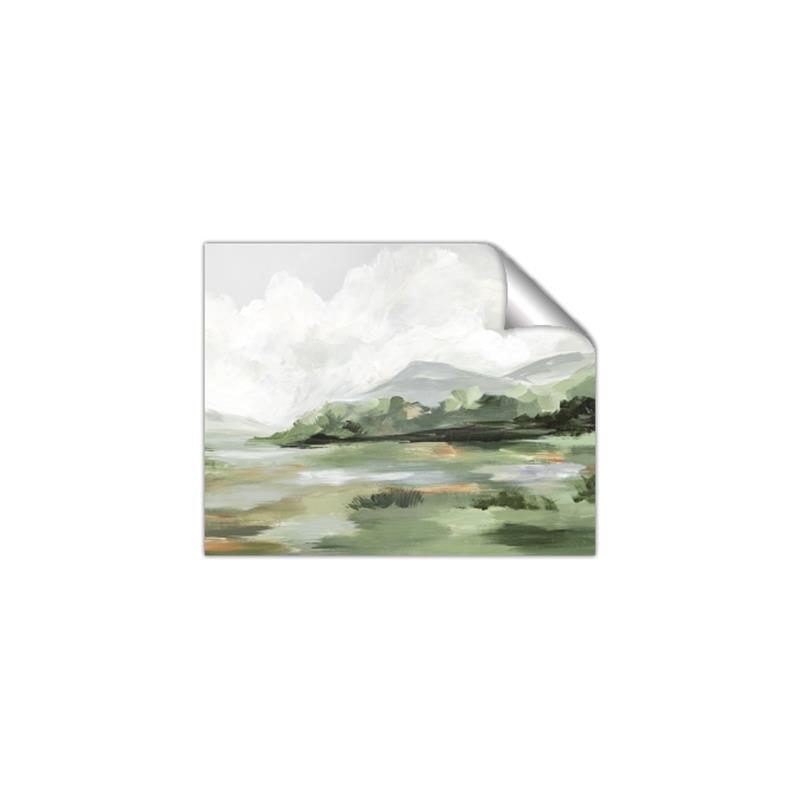 Picture of Peaceful Terrain _GroupedProduct_Rectangle_Landscape_Unframed_Print_Only_
