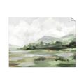 Picture of Peaceful Terrain _GroupedProduct_Rectangle_Landscape_Unframed_Print_Only_