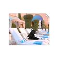 Picture of Black Panther Lounge _GroupedProduct_Rectangle_Landscape_Unframed_Print_Only_