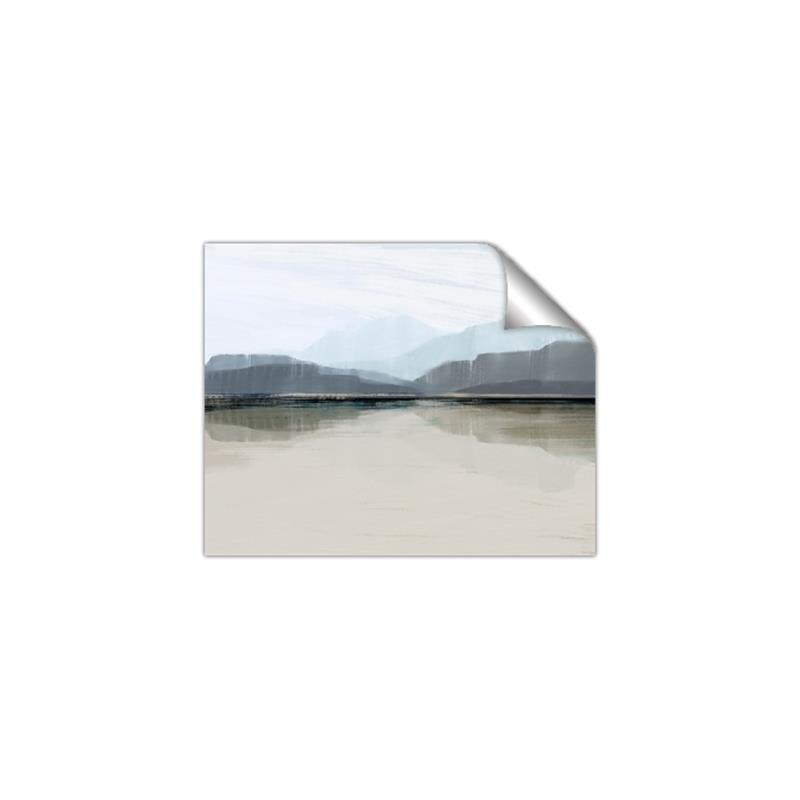 Picture of Misty View I _GroupedProduct_Rectangle_Landscape_Unframed_Print_Only_