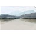 Picture of Misty View I _GroupedProduct_Rectangle_Landscape_Unframed_Print_Only_
