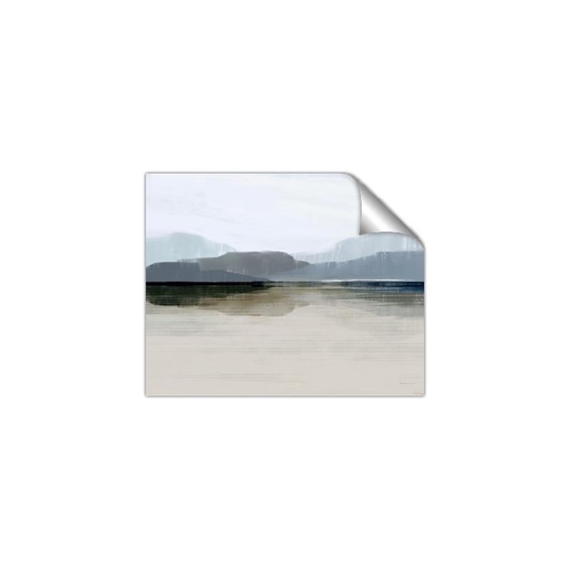 Picture of Misty View II _GroupedProduct_Rectangle_Landscape_Unframed_Print_Only_