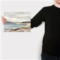 Picture of Lazy Shore _GroupedProduct_Rectangle_Landscape_Canvas_