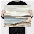 Picture of Lazy Shore _GroupedProduct_Rectangle_Landscape_Canvas_