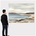 Picture of Lazy Shore _GroupedProduct_Rectangle_Landscape_Canvas_