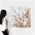 Picture of Soft Spring Pop II _GroupedProduct_Square_Canvas_
