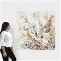 Picture of Soft Spring Pop II _GroupedProduct_Square_Canvas_