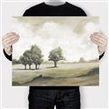 Picture of Lovely Trees _GroupedProduct_Rectangle_Landscape_Canvas_