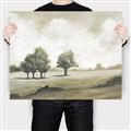 Picture of Lovely Trees _GroupedProduct_Rectangle_Landscape_Canvas_