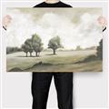 Picture of Lovely Trees _GroupedProduct_Rectangle_Landscape_Canvas_