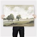 Picture of Lovely Trees _GroupedProduct_Rectangle_Landscape_Canvas_