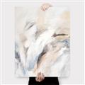 Picture of Brushed Pastels _GroupedProduct_Rectangle_Portrait_Canvas_