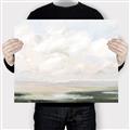 Picture of Cloud Coverage _GroupedProduct_Rectangle_Landscape_Canvas_