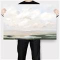 Picture of Cloud Coverage _GroupedProduct_Rectangle_Landscape_Canvas_