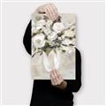 Picture of Choose Happy Bouquet _GroupedProduct_Rectangle_Portrait_Canvas_