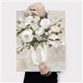 Picture of Choose Happy Bouquet _GroupedProduct_Rectangle_Portrait_Canvas_