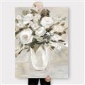 Picture of Choose Happy Bouquet _GroupedProduct_Rectangle_Portrait_Canvas_