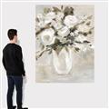 Picture of Choose Happy Bouquet _GroupedProduct_Rectangle_Portrait_Canvas_