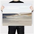 Picture of White sands park in late afternoon _GroupedProduct_Rectangle_Landscape_Canvas_