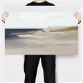 Picture of White sands park in late afternoon _GroupedProduct_Rectangle_Landscape_Canvas_