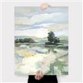 Picture of Lovely Scenery _GroupedProduct_Rectangle_Portrait_Canvas_