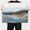 Picture of Distant Land _GroupedProduct_Rectangle_Landscape_Canvas_
