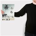 Picture of Palms & Cool Car _GroupedProduct_Rectangle_Portrait_Photography _GroupedProduct_Rectangle_Portrait_Canvas_