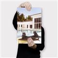 Picture of Panther Lounge _GroupedProduct_Rectangle_Portrait_Canvas_