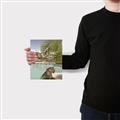 Picture of Gepard in water _GroupedProduct_Rectangle_Portrait_Canvas_