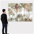 Picture of Abstract Countryside _GroupedProduct_Rectangle_Landscape_Canvas_