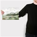 Picture of Peaceful Terrain _GroupedProduct_Rectangle_Landscape_Canvas_