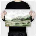 Picture of Peaceful Terrain _GroupedProduct_Rectangle_Landscape_Canvas_