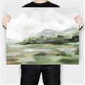 Picture of Peaceful Terrain _GroupedProduct_Rectangle_Landscape_Canvas_