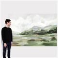 Picture of Peaceful Terrain _GroupedProduct_Rectangle_Landscape_Canvas_