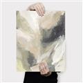 Picture of Abstract Marsh _GroupedProduct_Rectangle_Portrait_Canvas_