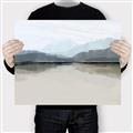 Picture of Misty View I _GroupedProduct_Rectangle_Landscape_Canvas_