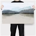 Picture of Misty View I _GroupedProduct_Rectangle_Landscape_Canvas_