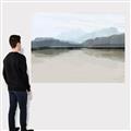 Picture of Misty View I _GroupedProduct_Rectangle_Landscape_Canvas_